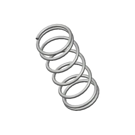 Approved Vendor Compression Spring, O= .406, L= 1.00, W= .034 R G409964078